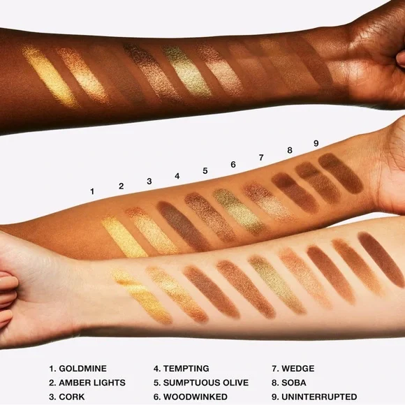 MAC Wedge Matte Eyeshadow 1.5g/0.05 oz (full size), NWT - Picture 3 of 5